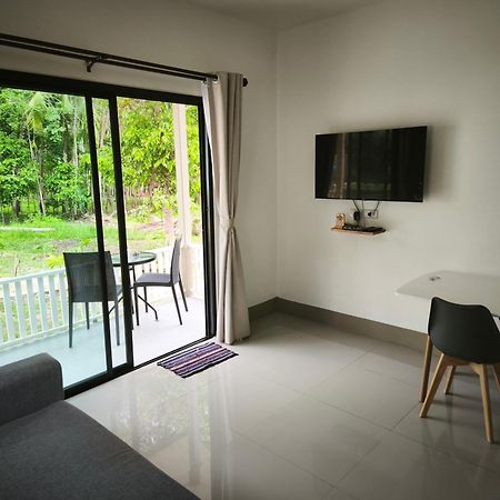 The Secret Garden Homestay Koh Yao Yai Ko Yao Buitenkant foto