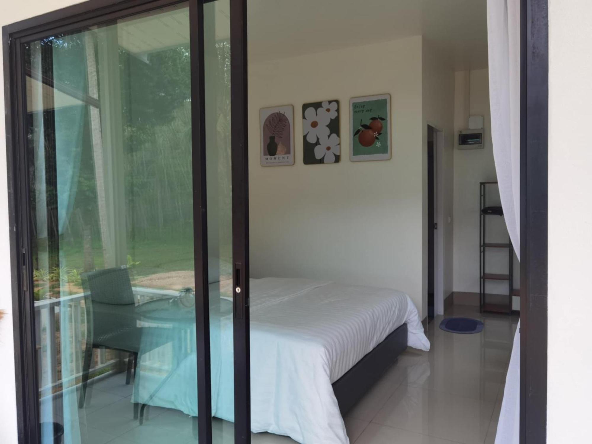 The Secret Garden Homestay Koh Yao Yai Ko Yao Buitenkant foto
