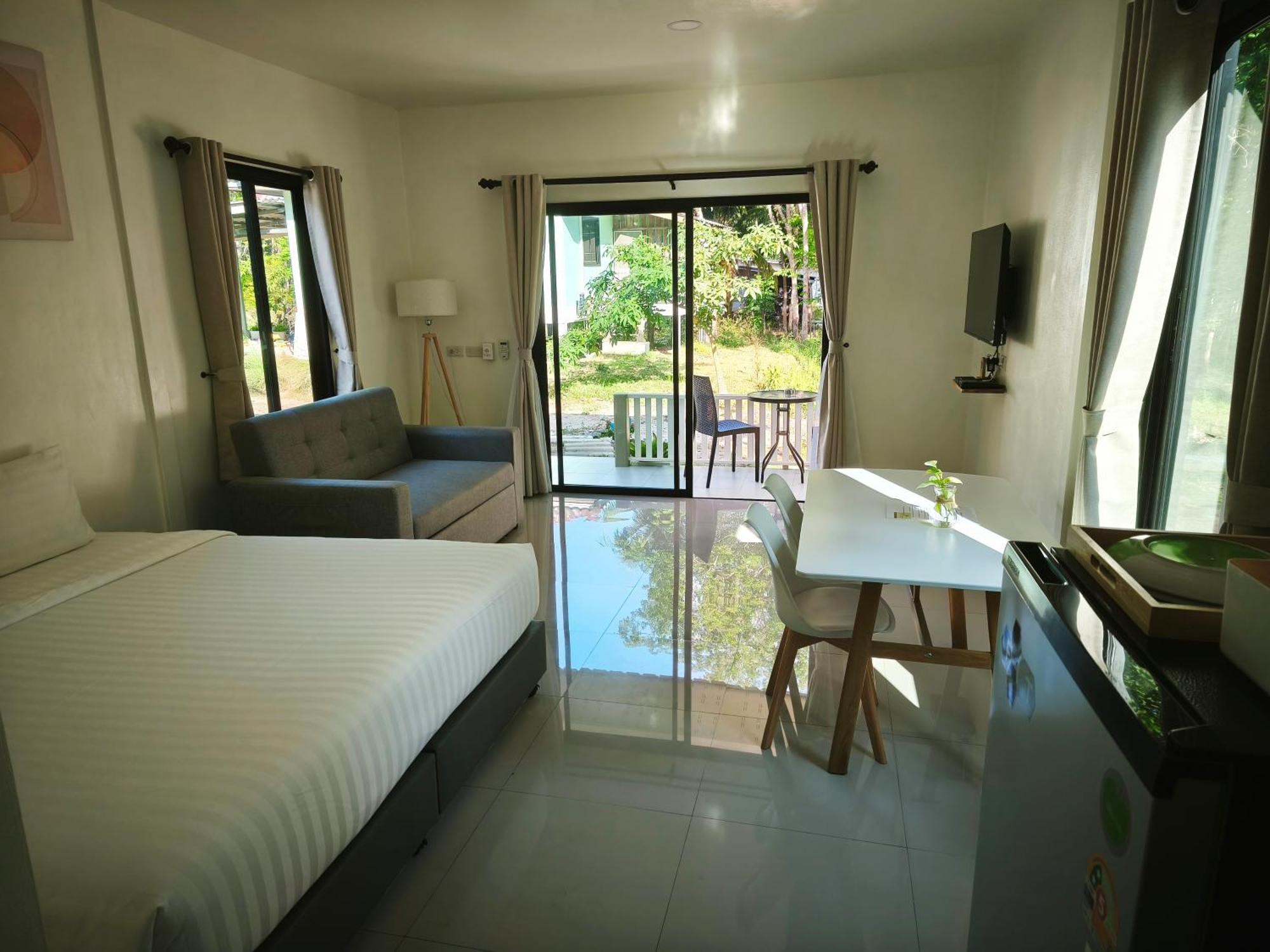 The Secret Garden Homestay Koh Yao Yai Ko Yao Buitenkant foto