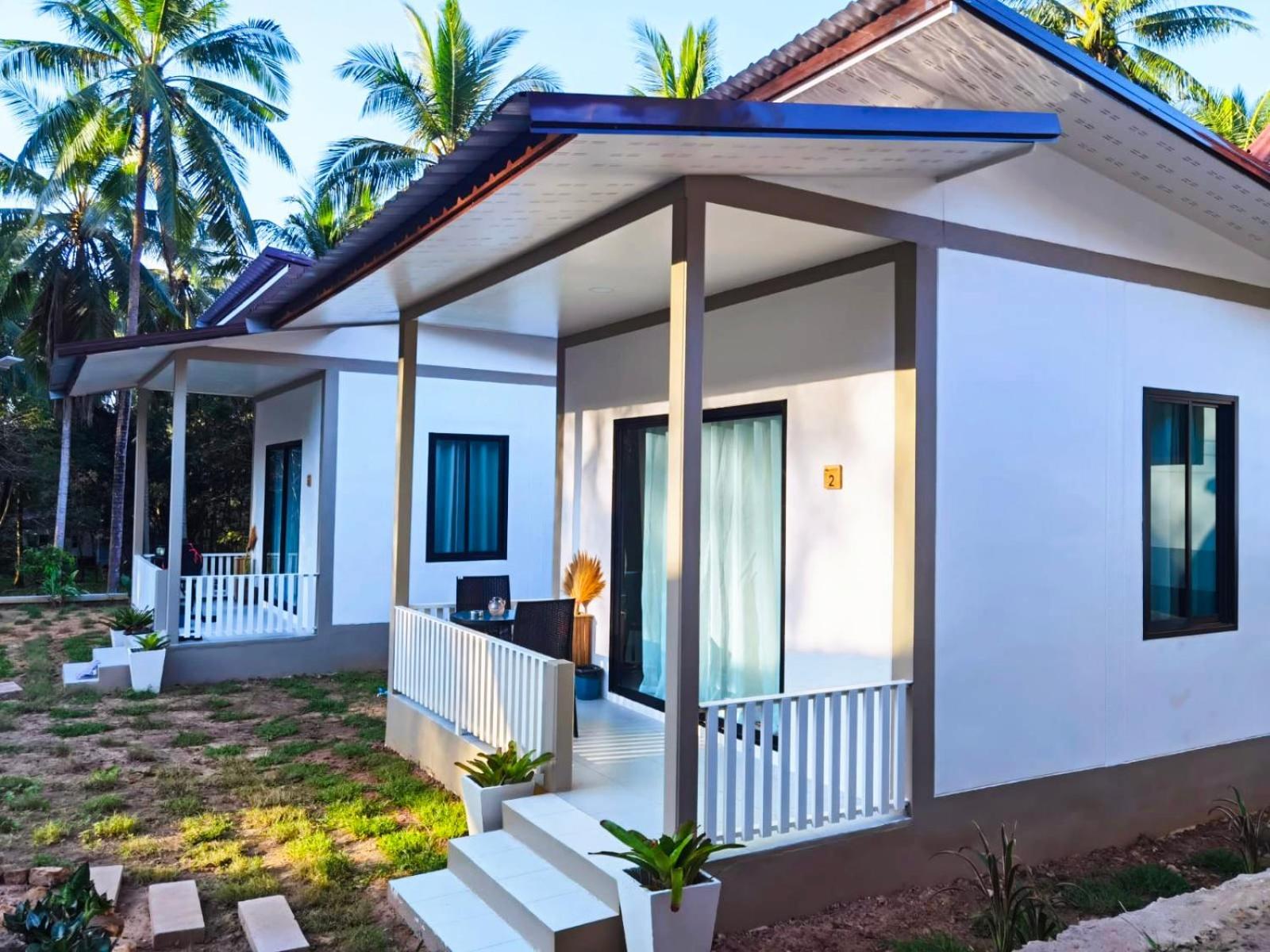 The Secret Garden Homestay Koh Yao Yai Ko Yao Buitenkant foto