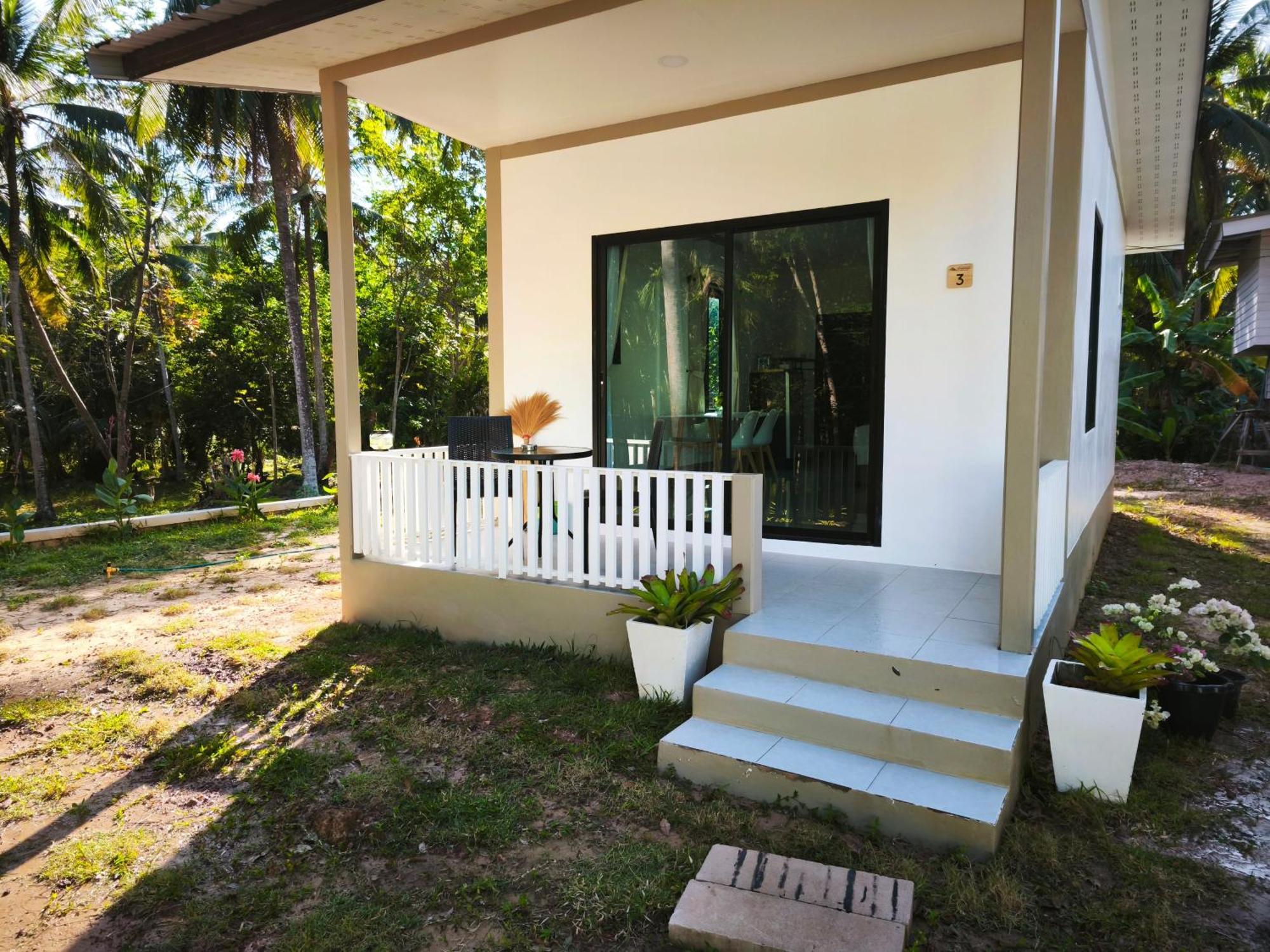 The Secret Garden Homestay Koh Yao Yai Ko Yao Buitenkant foto