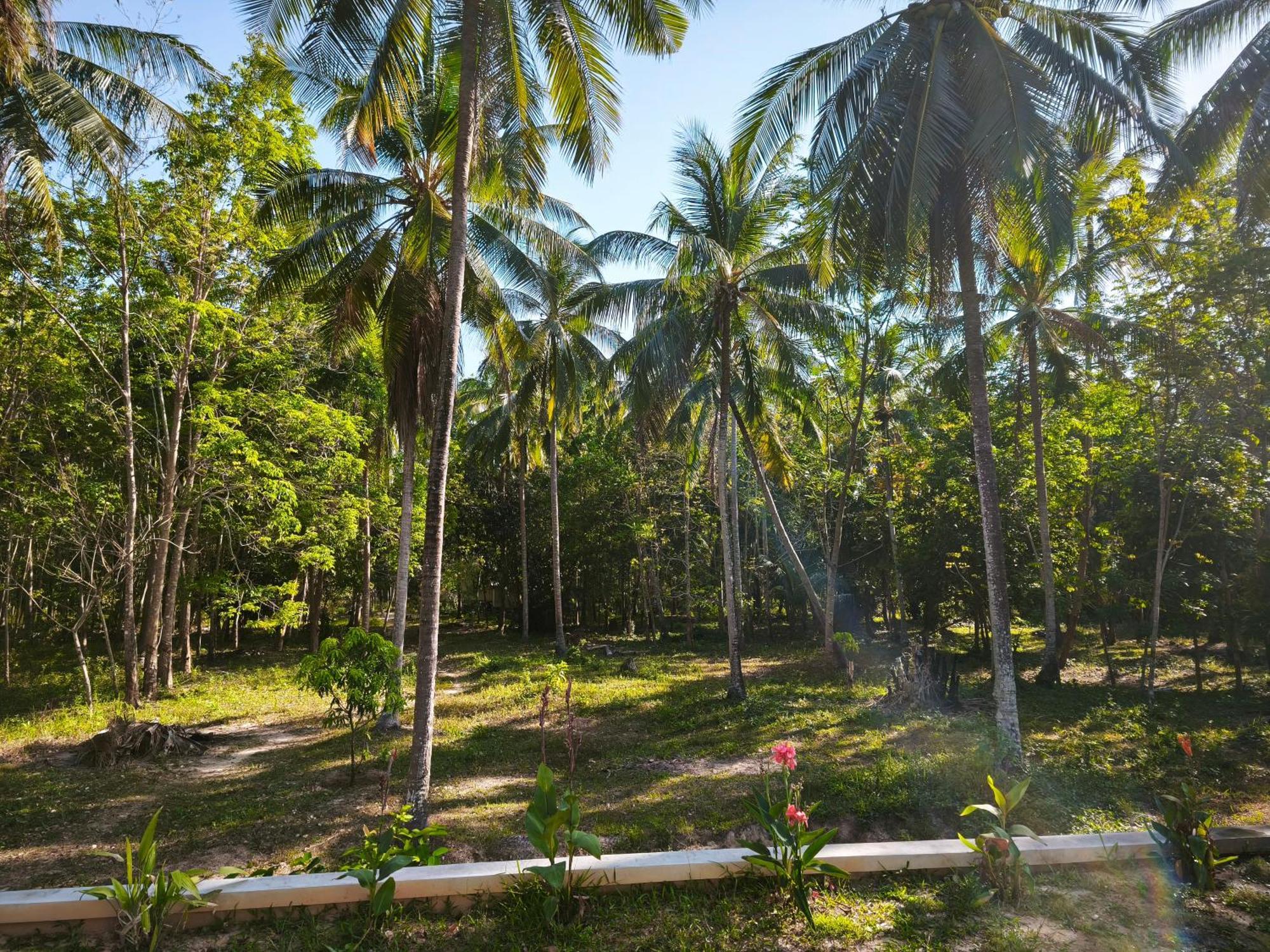 The Secret Garden Homestay Koh Yao Yai Ko Yao Buitenkant foto