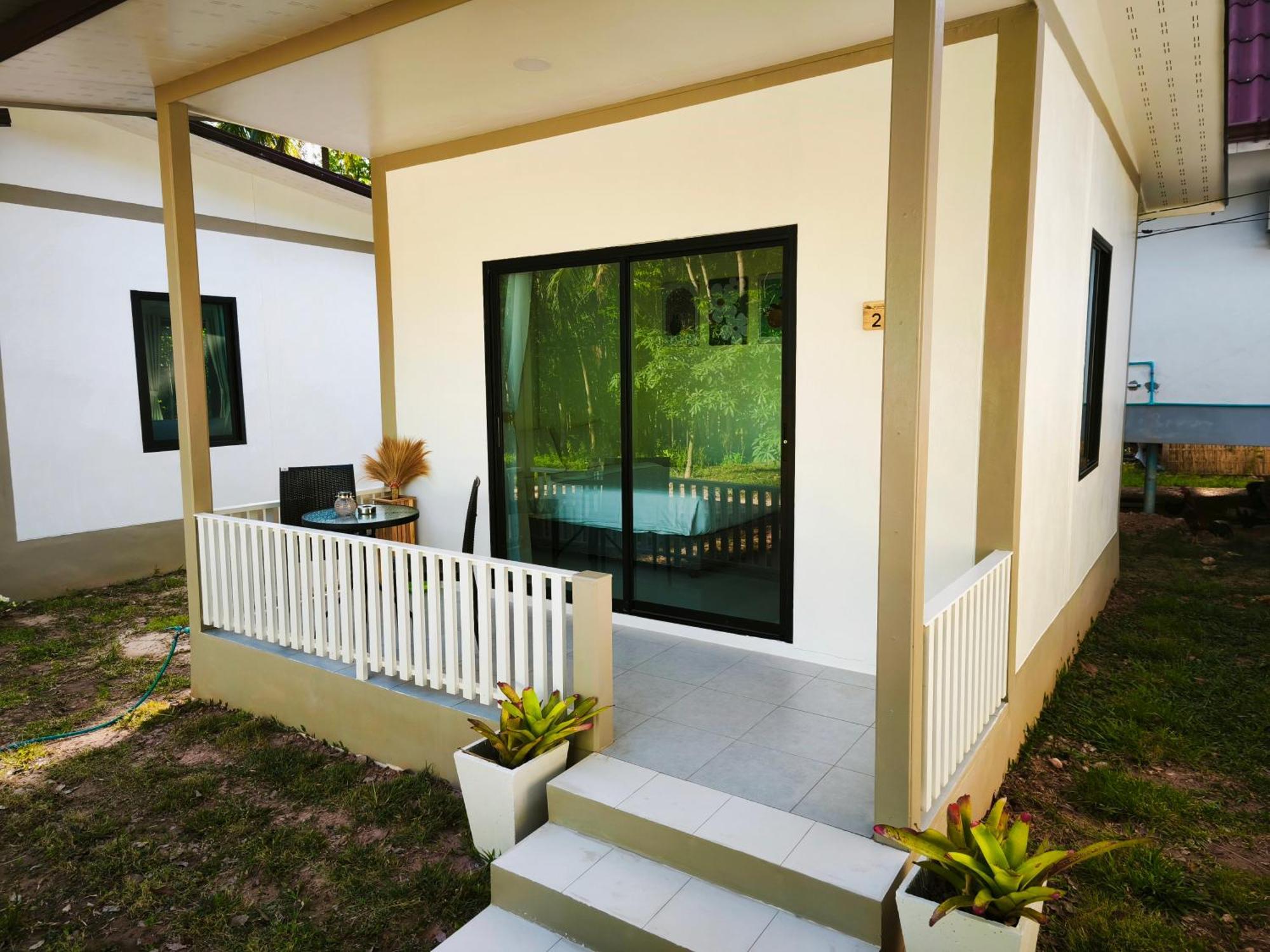 The Secret Garden Homestay Koh Yao Yai Ko Yao Buitenkant foto
