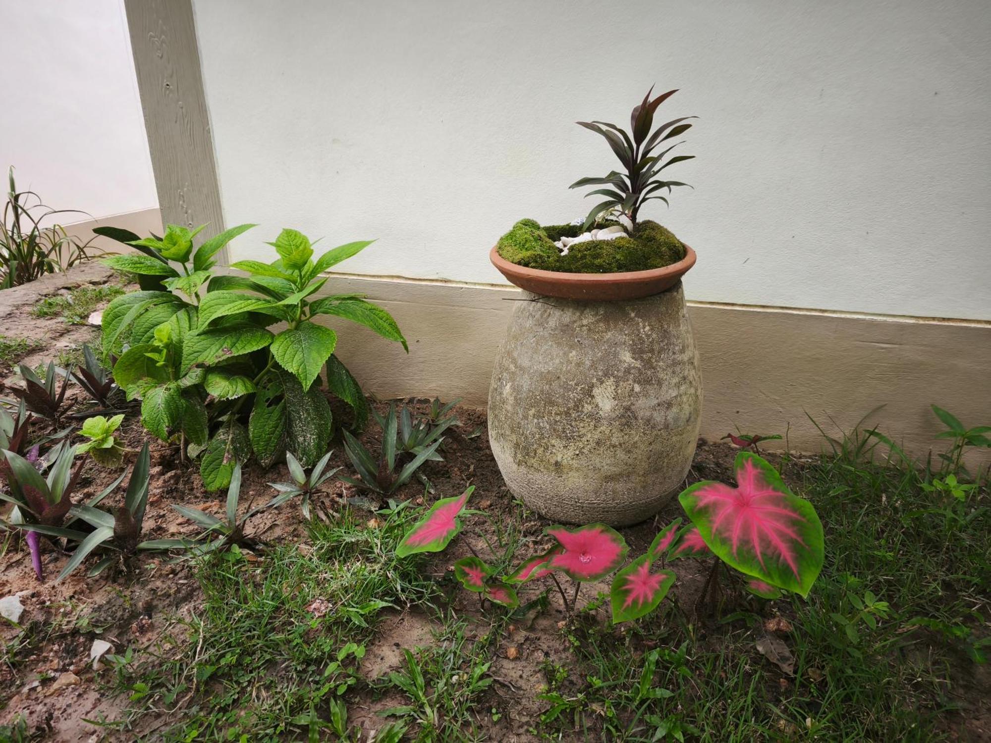 The Secret Garden Homestay Koh Yao Yai Ko Yao Buitenkant foto