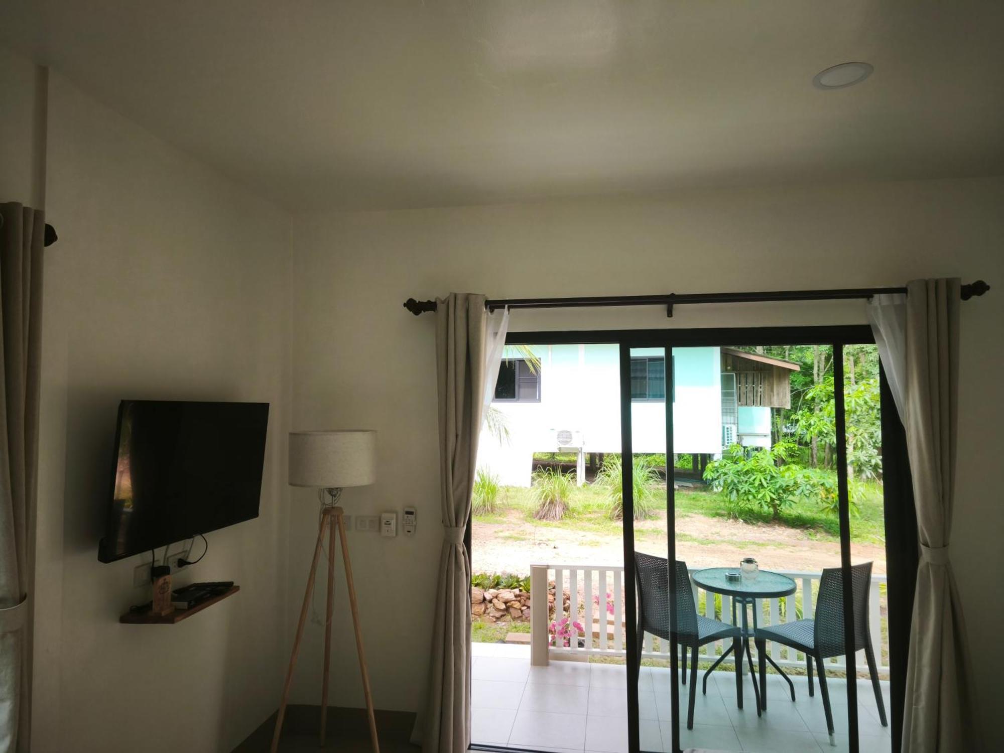 The Secret Garden Homestay Koh Yao Yai Ko Yao Buitenkant foto