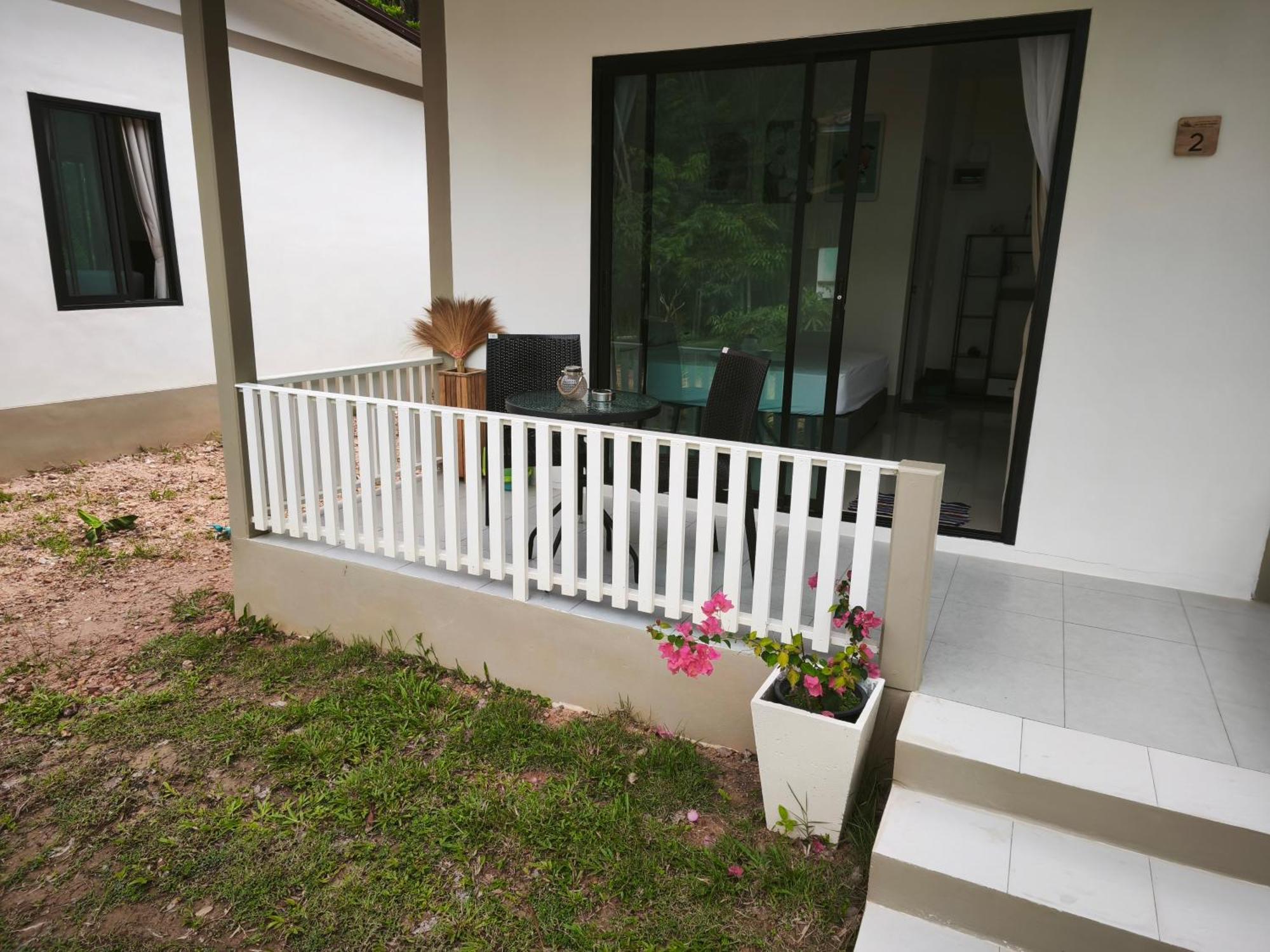 The Secret Garden Homestay Koh Yao Yai Ko Yao Buitenkant foto