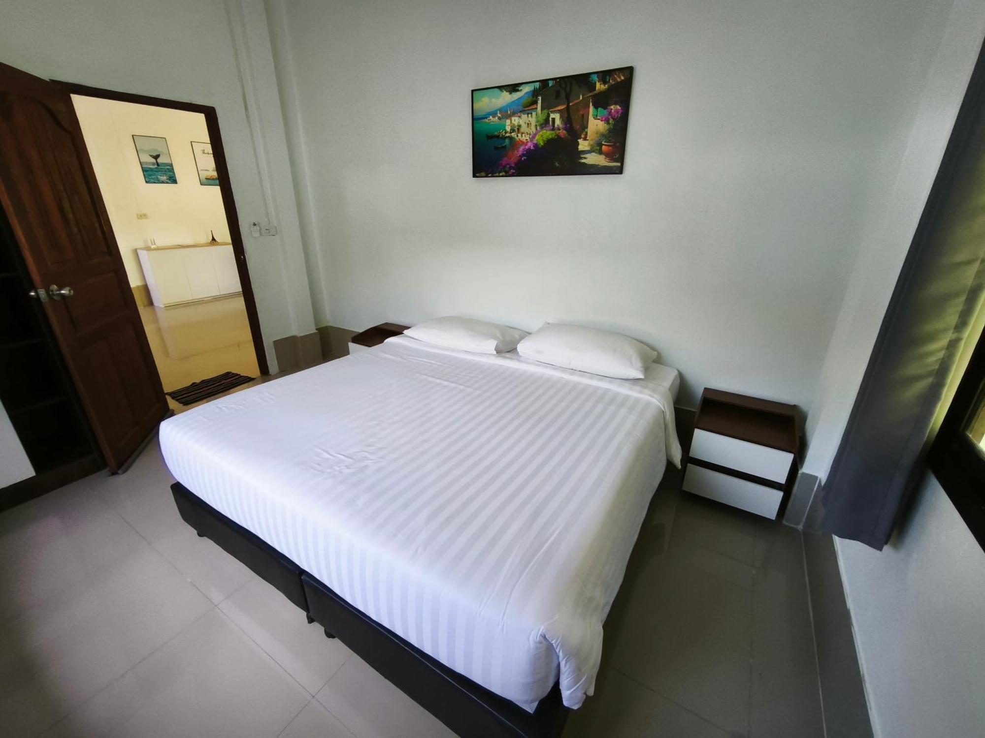 The Secret Garden Homestay Koh Yao Yai Ko Yao Buitenkant foto
