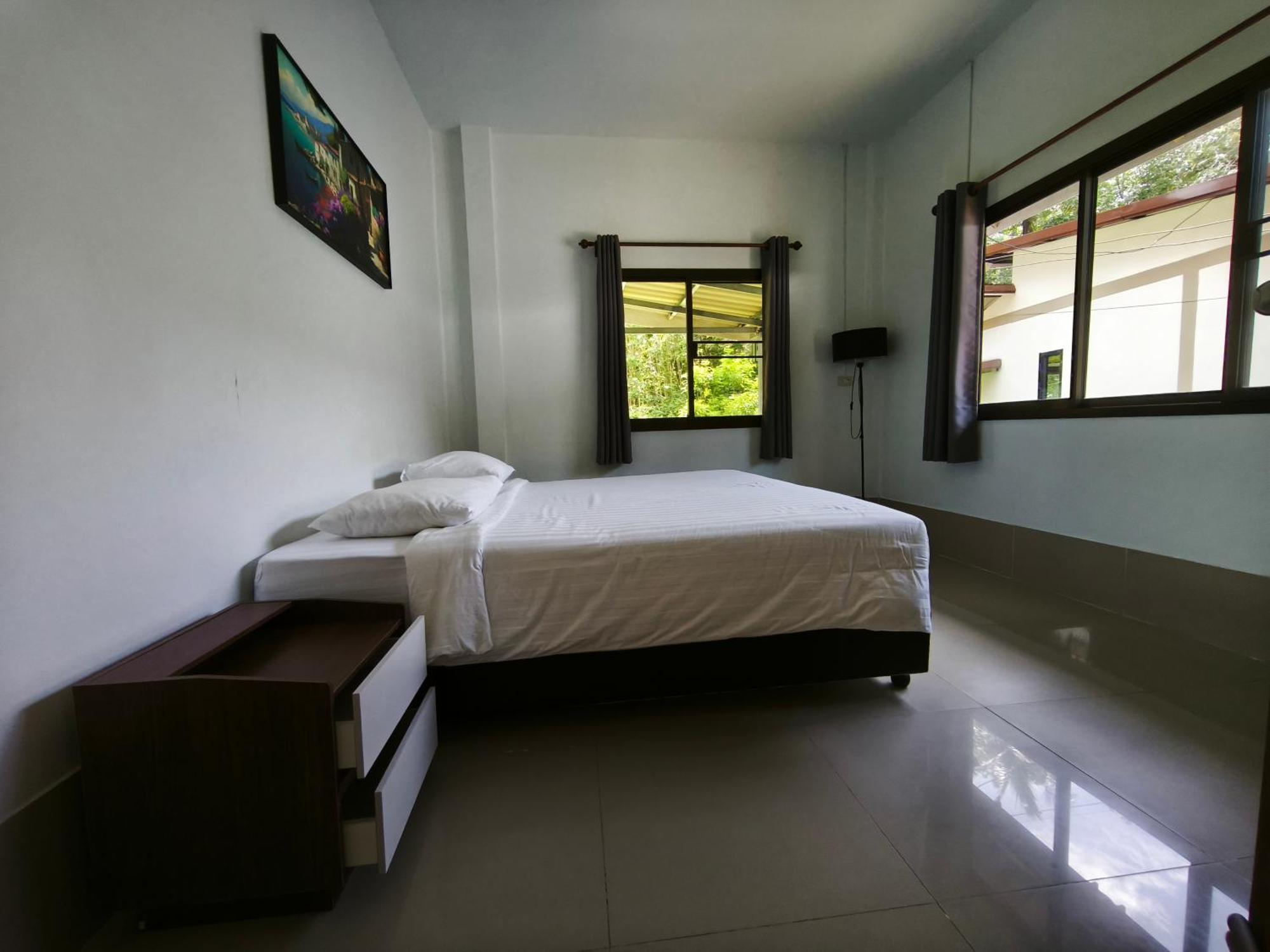 The Secret Garden Homestay Koh Yao Yai Ko Yao Buitenkant foto