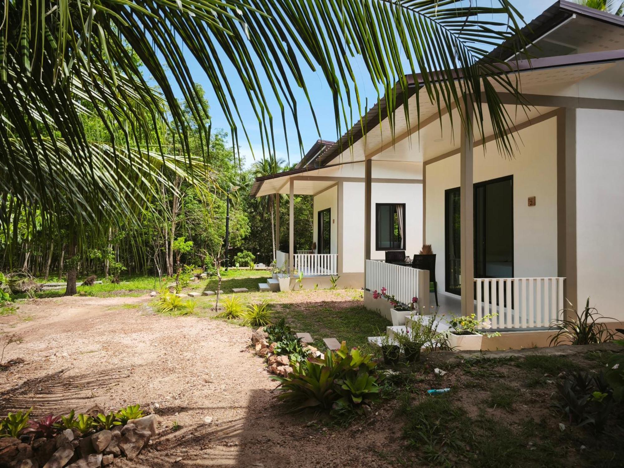 The Secret Garden Homestay Koh Yao Yai Ko Yao Buitenkant foto