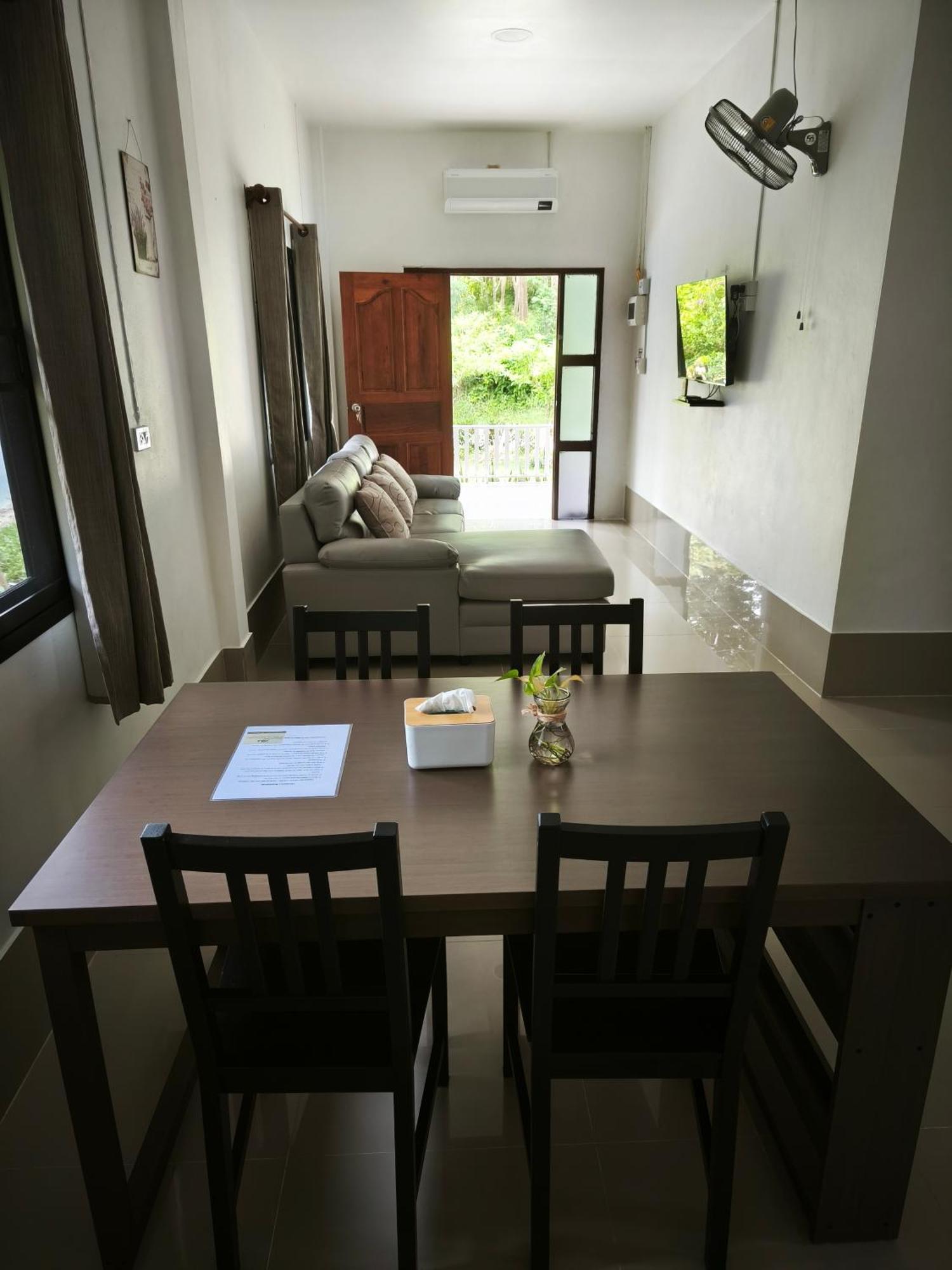The Secret Garden Homestay Koh Yao Yai Ko Yao Buitenkant foto