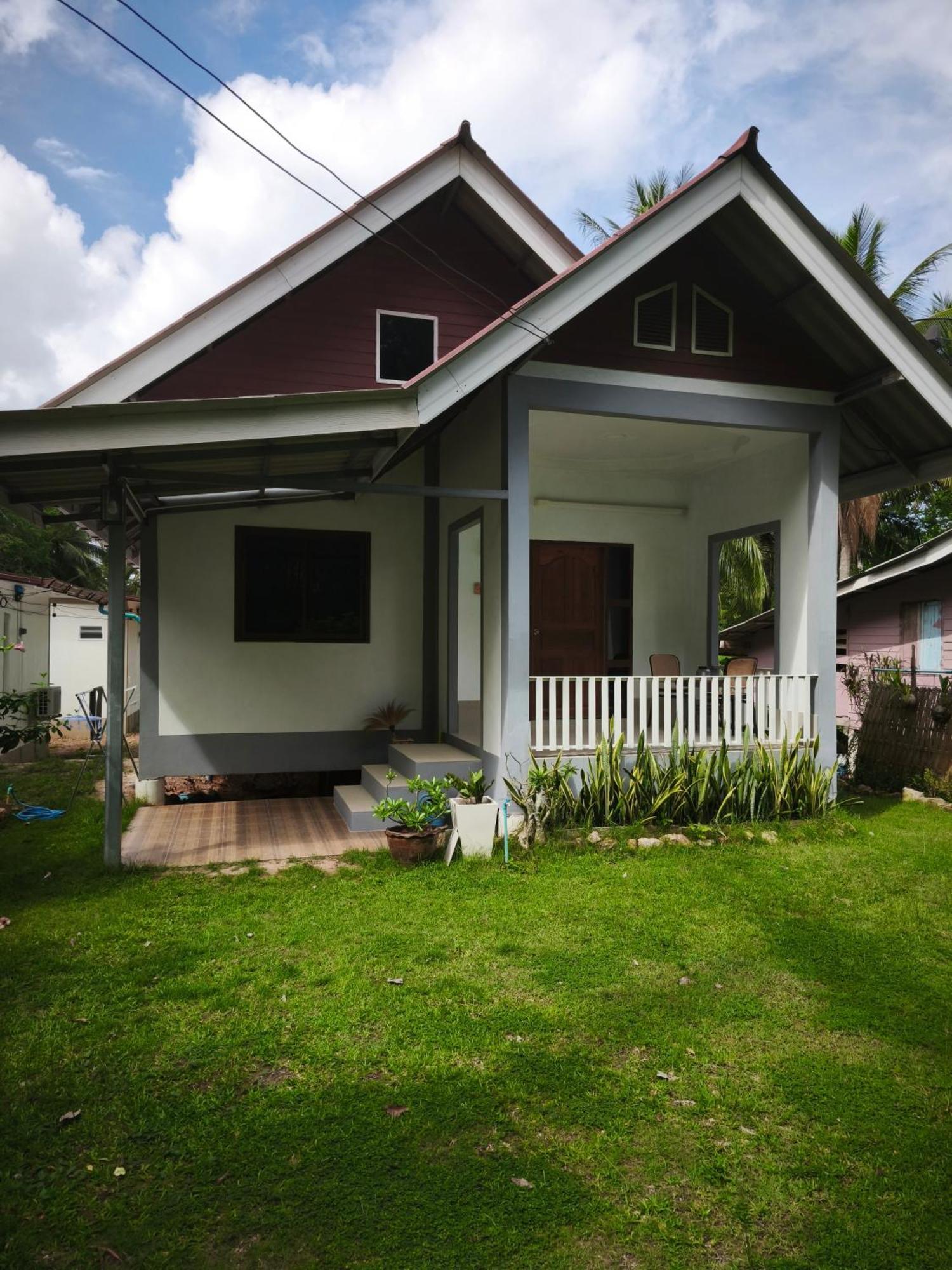 The Secret Garden Homestay Koh Yao Yai Ko Yao Buitenkant foto