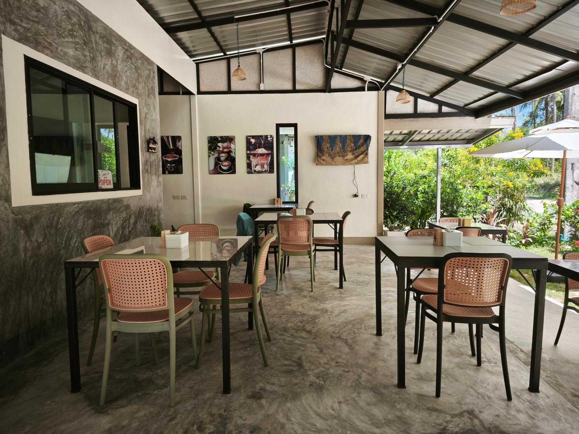 The Secret Garden Homestay Koh Yao Yai Ko Yao Buitenkant foto
