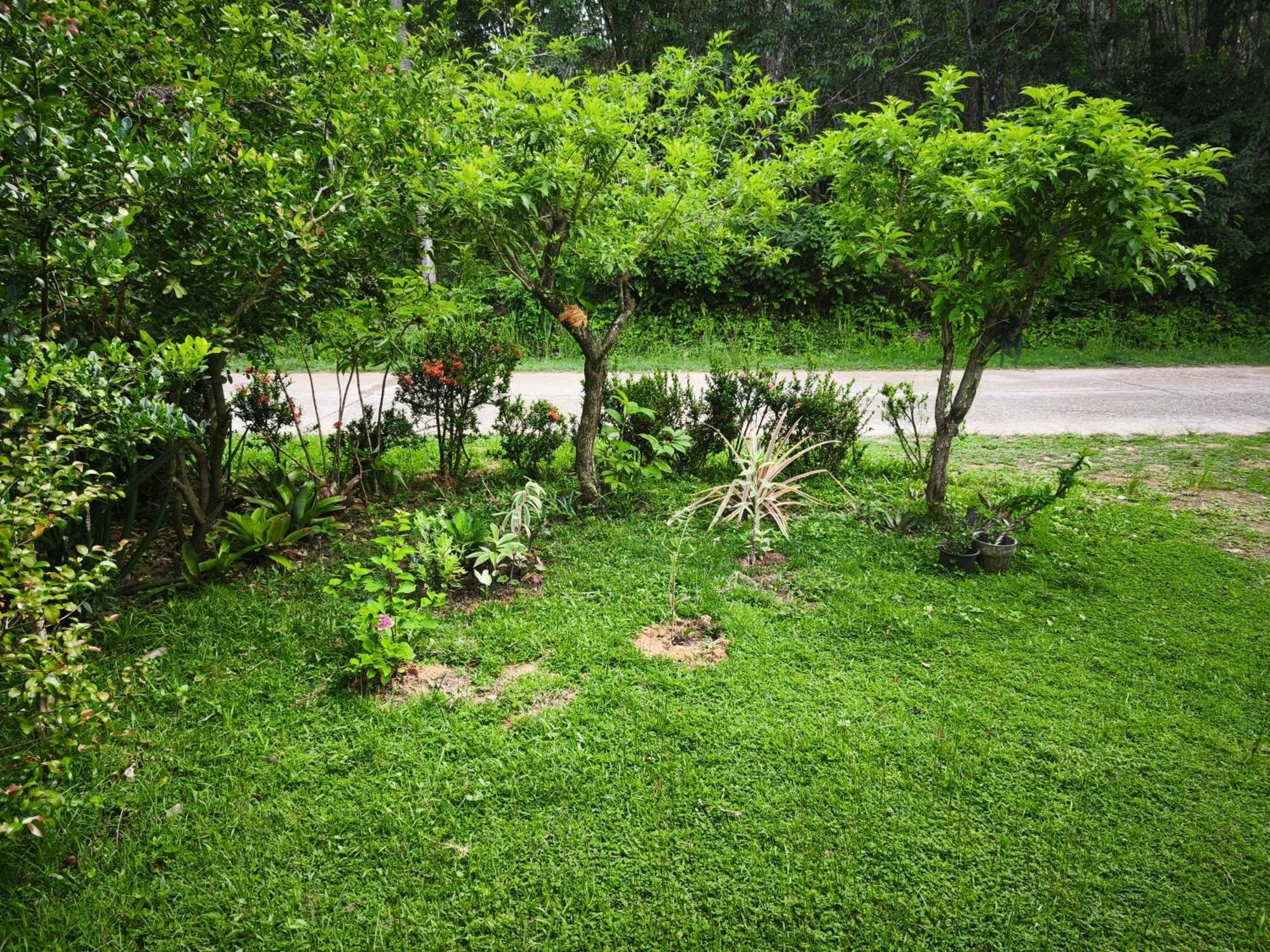 The Secret Garden Homestay Koh Yao Yai Ko Yao Buitenkant foto