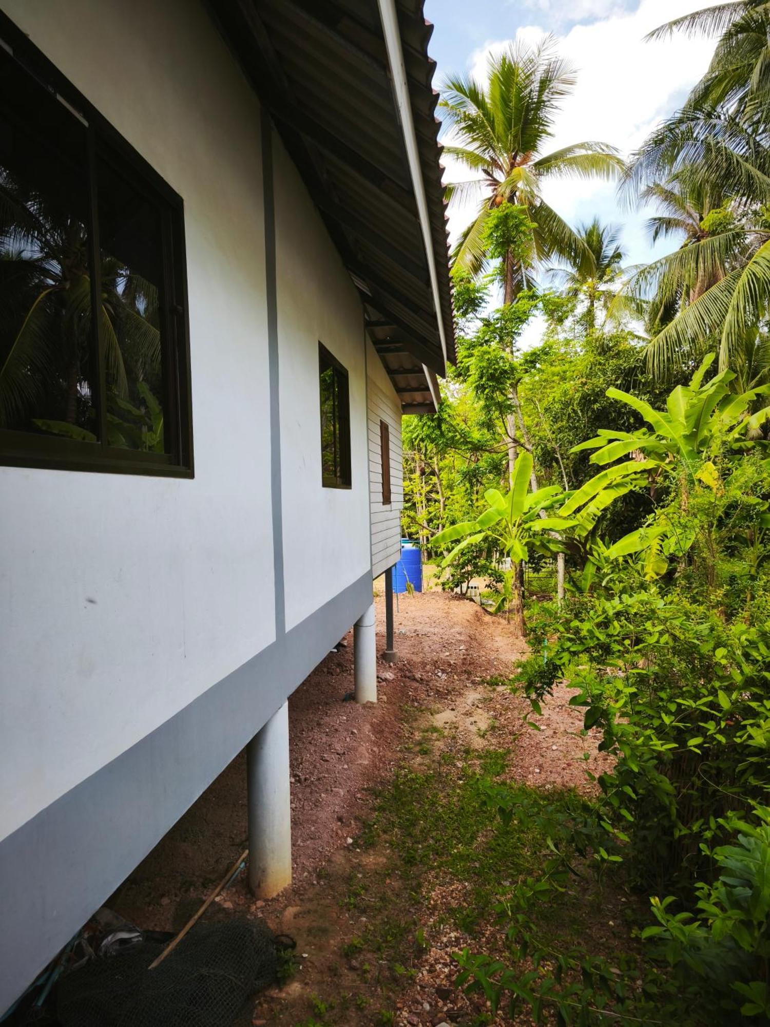 The Secret Garden Homestay Koh Yao Yai Ko Yao Buitenkant foto