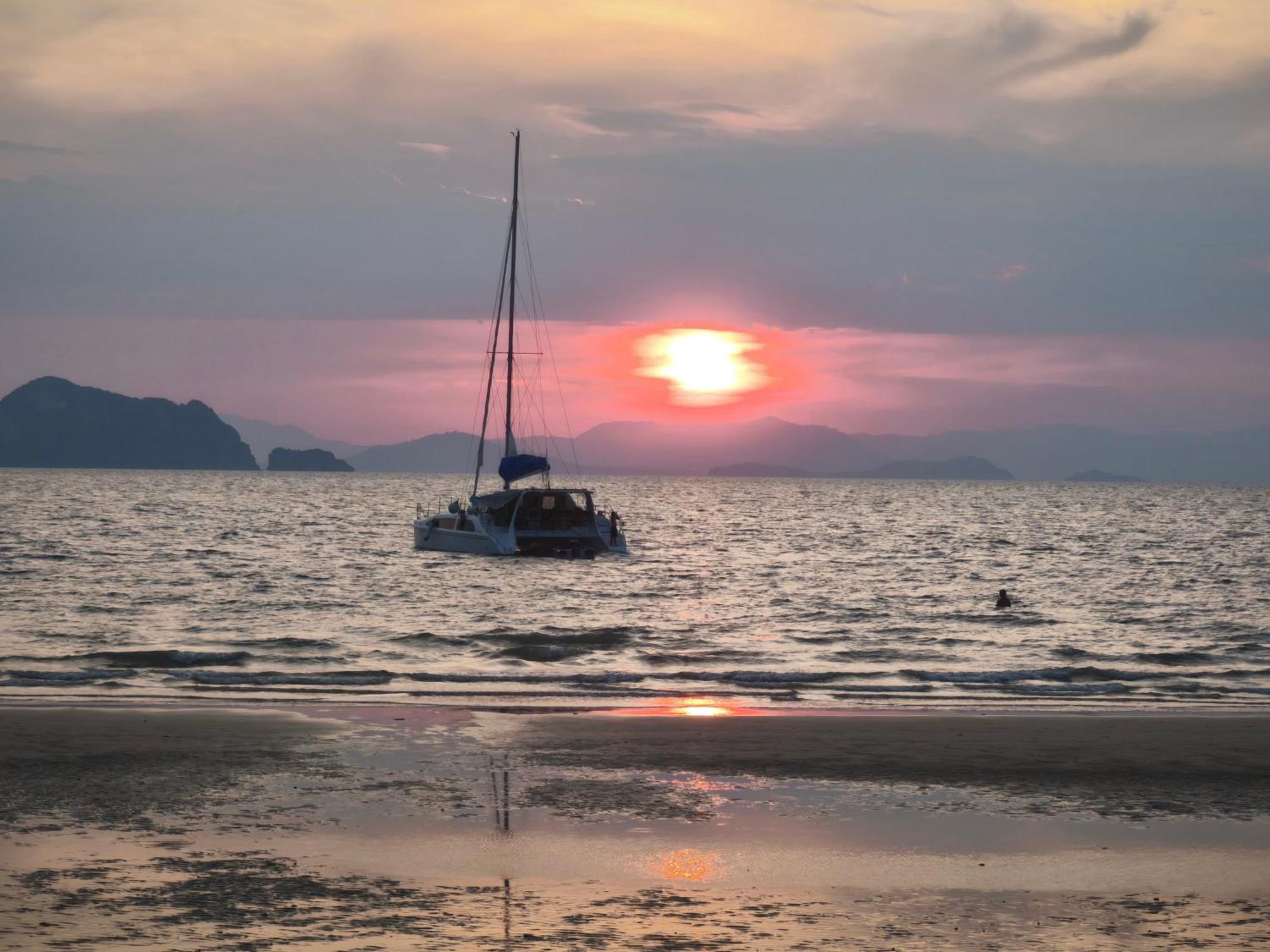 The Secret Garden Homestay Koh Yao Yai Ko Yao Buitenkant foto