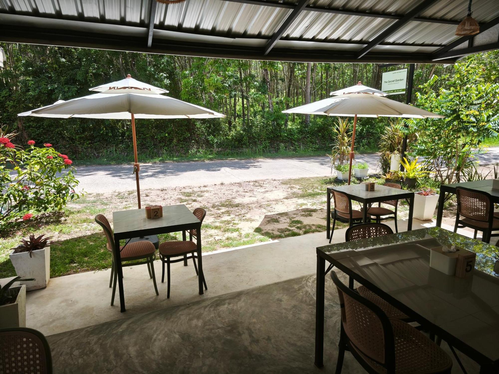 The Secret Garden Homestay Koh Yao Yai Ko Yao Buitenkant foto