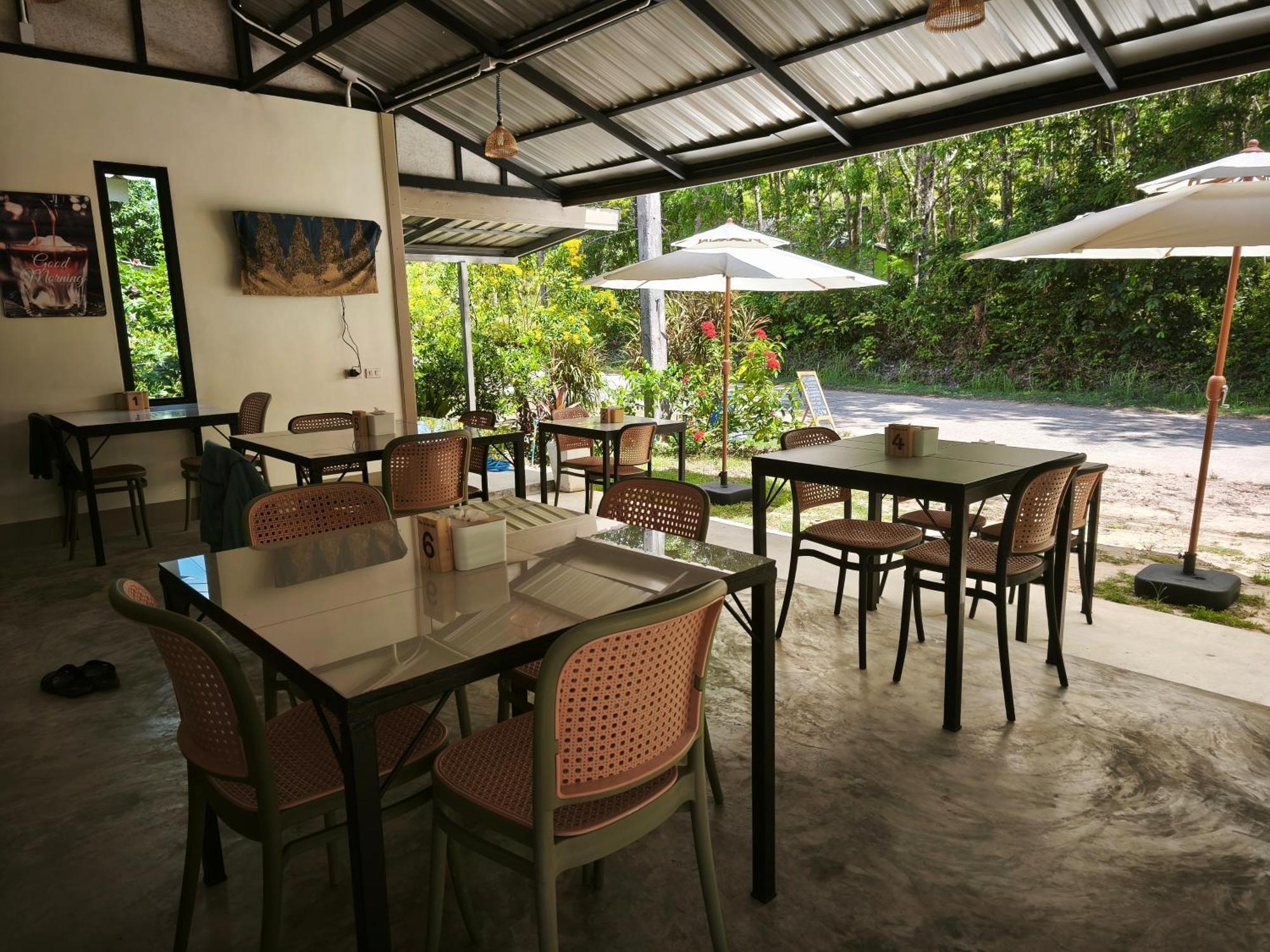 The Secret Garden Homestay Koh Yao Yai Ko Yao Buitenkant foto